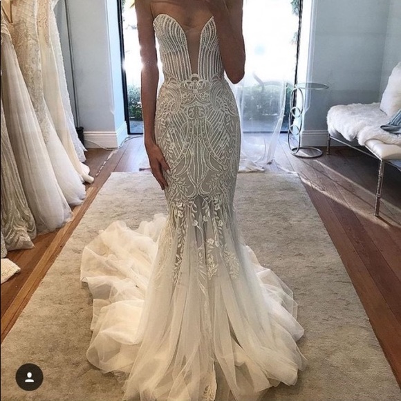 Pallas Couture Dresses & Skirts - Pallas Couture Pallas Collective Elise Gown - Wedding Dress